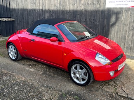 Ford Streetka 8V 16