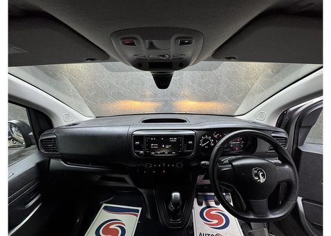 Vauxhall Vivaro 1.5 Turbo D 2700 Pro Panel Van 6dr Diesel Manual L1 H1 Euro 6 (s/s) (120 ps 60