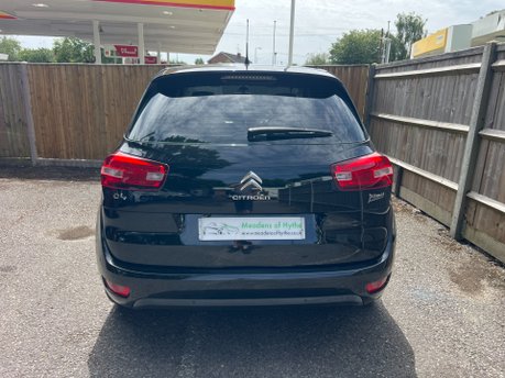 Citroen C4 Picasso 1.6 E-HDI AIRDREAM EXCLUSIVE ETG6 AUTOMATIC 5dr 5 SEAT 5