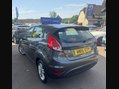 Ford Fiesta 1.25 Zetec Euro 6 5dr 5