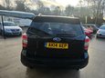 Subaru Forester I XT 5