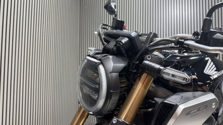 Honda CB650R 2020 NEO SPORT CAFE 9K MODERN CLASSIC 650CC 43