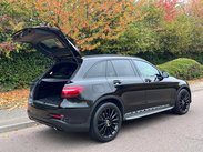 Mercedes-Benz GLC 2.1 GLC220d AMG Night Edition G-Tronic+ 4MATIC Euro 6 (s/s) 5dr 32