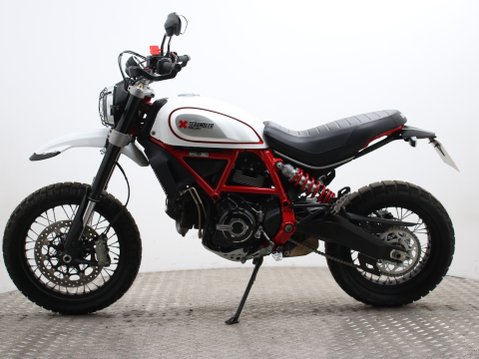 Ducati Scrambler Desert Sled SCRAMBLER DESERT SLED 8