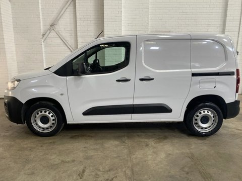 Citroen Berlingo 1000 ENTERPRISE EDITION M BLUEHDI 10