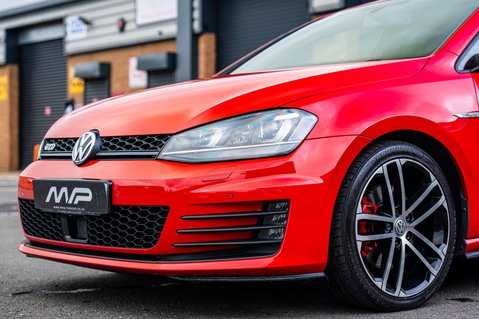 Volkswagen Golf 2.0 Golf GTD Semi-Auto 5dr 20