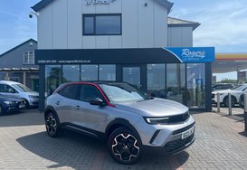Vauxhall Mokka GS 2
