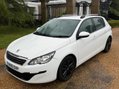 Peugeot 308 1.6 BlueHDi Access Hatchback 5dr Diesel Manual Euro 6 (s/s) (100 ps) 25