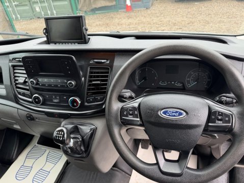 Ford Transit 2.0 350 EcoBlue Leader RWD L3 Euro 6 (s/s) 4dr 18
