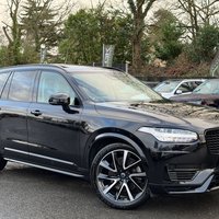 This Volvo is HPI clear