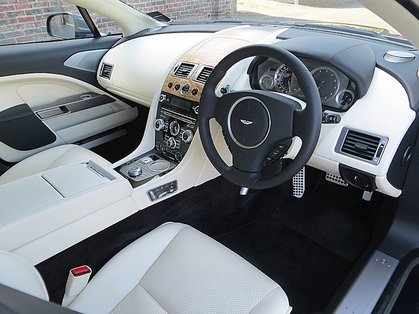 Aston Martin Update – 2013 Rapide, V12 Zagato