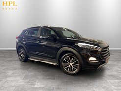Hyundai TUCSON 1.6 T-GDi GO! SE SUV 5dr Petrol DCT Euro 6 (177 ps)