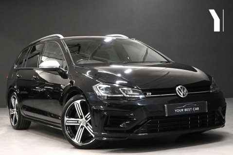 Volkswagen Golf 2.0 Golf R TSi 4Motion Semi-Auto 4WD 5dr 1