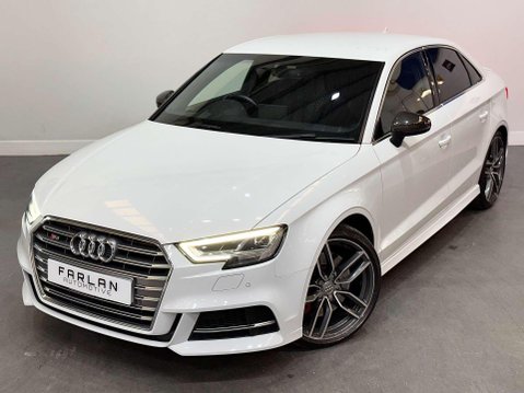 Audi S3 2.0 TFSI Saloon 4dr Petrol S Tronic quattro Euro 6 (s/s) (310 ps) 13
