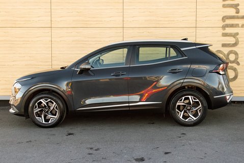 Kia Sportage 2 ISG 13