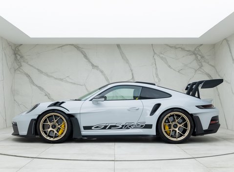 Porsche 911 GT3 RS Weissach (992) 3