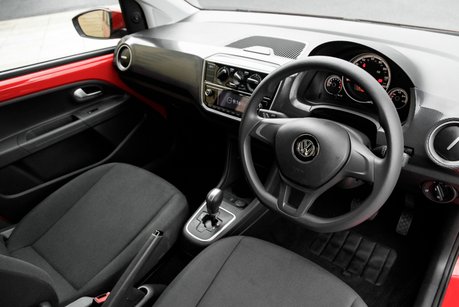 Volkswagen Up MOVE UP BLUEMOTION TECHNOLOGY