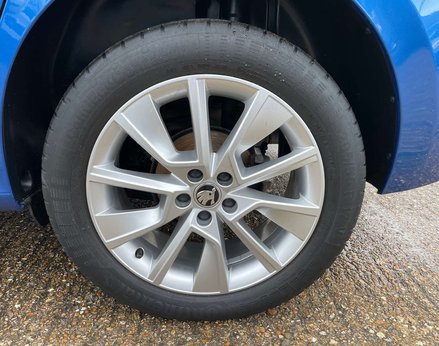 Skoda Kamiq 1.6 Kamiq SE TDI Semi-Auto 5dr 16