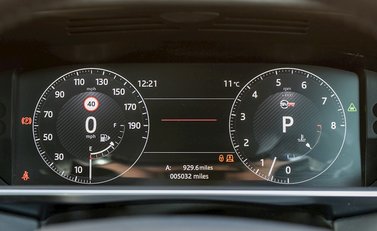 Land Rover Range Rover Sport 5.0 SVR 16