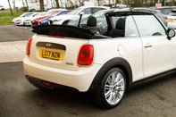 Mini Convertible COOPER 8