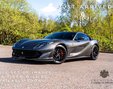 Ferrari 812 Superfast ATELIER. HISTORIC PAINTWORK. CARBON FIBRE INT & EXT. PASSENGER DISP. LIFT.