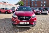 Vauxhall Mokka X ACTIVE..1 FORMER KEEPER,9 SERVICES,CLIMATE CONTROL SAT NAV 3