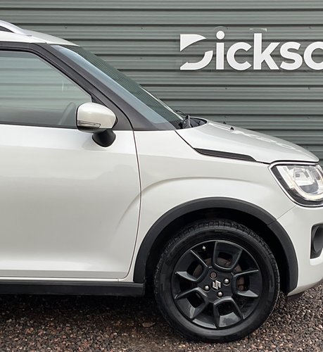 Suzuki Ignis SZ5 DUALJET ALLGRIP MHEV