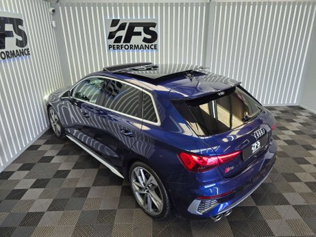 Audi S3 2.0 TFSI Sportback 5dr Petrol S Tronic quattro Euro 6 (s/s) (310 ps) 15