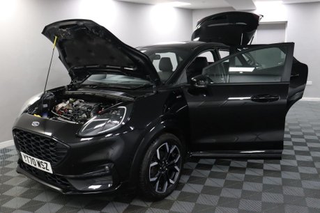 Ford Puma ST-LINE X MHEV 7