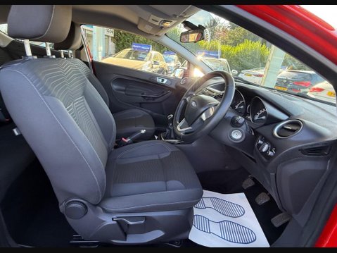 Ford Fiesta 1.25 Zetec Euro 5 3dr 20
