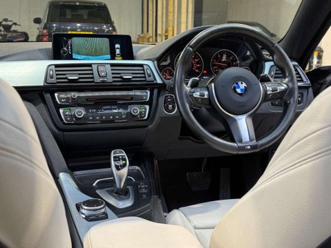BMW 4 Series 3.0 435d xDrive Gran Coupe M Sport Auto 4WD 5dr 9