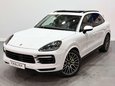 Porsche Cayenne 3.0 V6 E-Hybrid 14kWh SUV 5dr Petrol Plug-in Hybrid TiptronicS 4WD Euro 6 ( 11