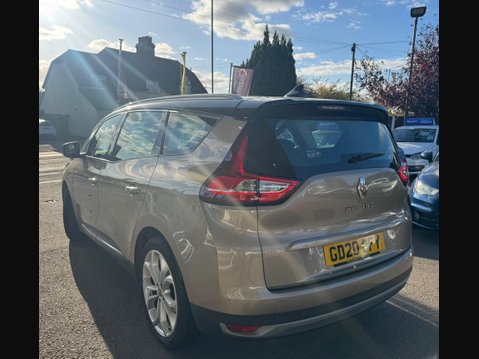 Renault Grand Scenic 1.7 Blue dCi Iconic EDC Euro 6 (s/s) 5dr 2