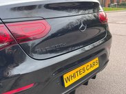 Mercedes-Benz GLC 2.0 GLC300d AMG Line (Premium) Coupe G-Tronic+ 4MATIC Euro 6 (s/s) 5dr 85