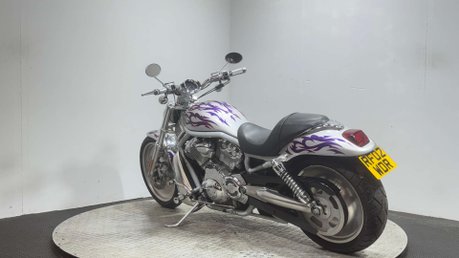 Harley-Davidson V-Rod VRSCA 1100 2002 ONLY 10K MOT MAY 2027 WARRANTY CRUISER BIKE 6