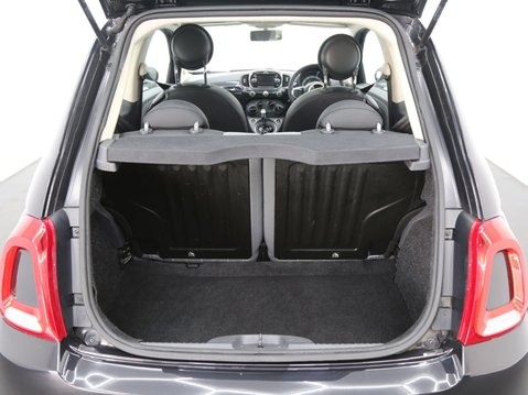 Fiat 500 1.2 Lounge Dualogic Euro 6 (s/s) 3dr 26