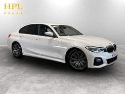 BMW 3 Series 2.0 320i M Sport Saloon 4dr Petrol Auto Euro 6 (s/s) (184 ps) 1 Owner - Cru
