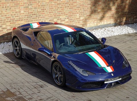 Ferrari 458 Speciale 2
