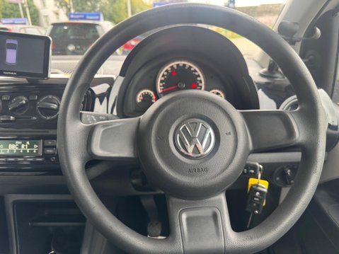 Volkswagen Up 1.0 BlueMotion Tech Move up! Euro 6 (s/s) 3dr 20