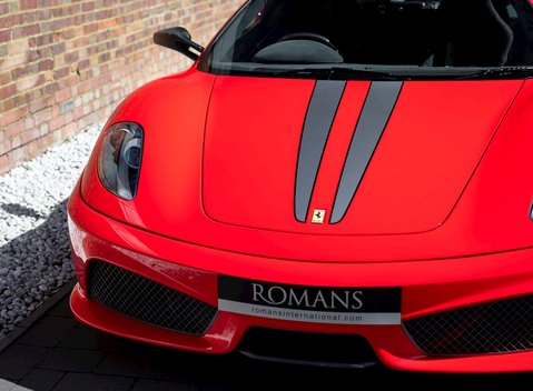 Ferrari 430 Scuderia 22