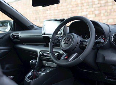 Toyota GR Yaris Circuit Pack 11