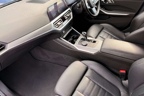 BMW 3 Series 2.0 320d M Sport Touring 5dr Diesel Auto xDrive Euro 6 (s/s) (190 ps) 18