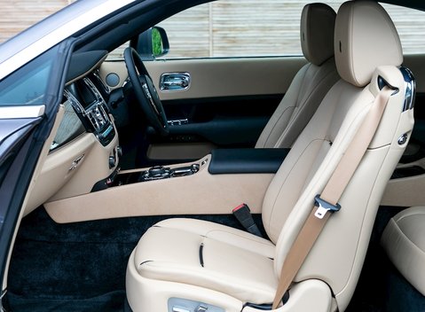 Rolls-Royce Wraith 15