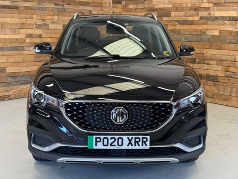 MG ZS 44.5kWh Exclusive SUV 5dr Electric Auto (143 ps) 