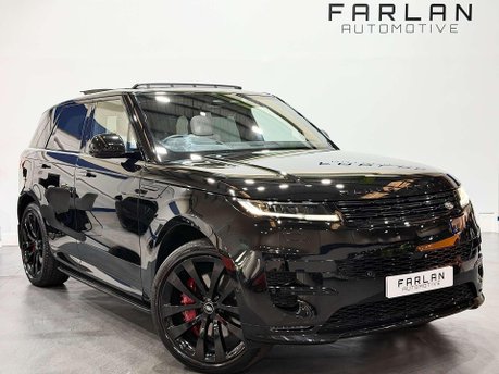 Land Rover Range Rover Sport 3.0 P440e 38.2kWh Autobiography SUV 5dr Petrol Plug-in Hybrid Auto 4WD Euro