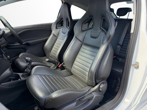 Vauxhall Corsa 1.4T [150] GSi 3dr 20