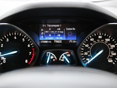 Ford Kuga 1.5T EcoBoost ST-Line X Auto AWD Euro 6 (s/s) 5dr 14