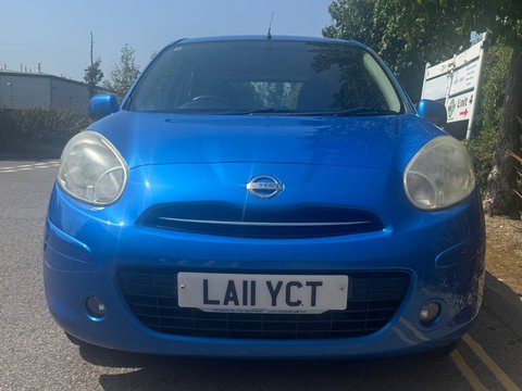 Nissan MICRA ACENTA 5