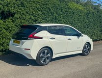 Nissan LEAF 62kWh e+ Tekna Hatchback 5dr Electric Auto (217 ps) 6