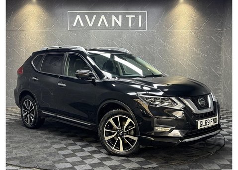 Nissan X-Trail 1.7 dCi Tekna SUV 5dr Diesel Manual Euro 6 (s/s) (150 ps) 1